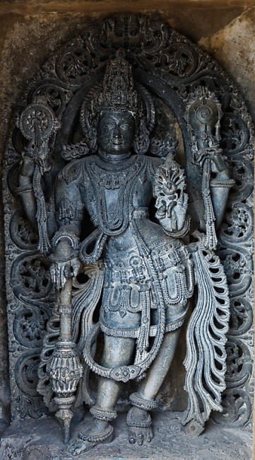Belur-Temple de Shiva-010